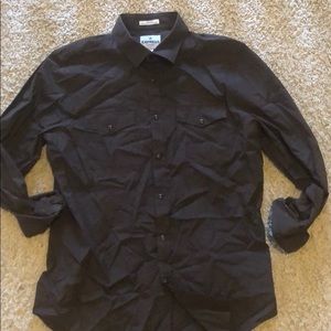 Stylish Express button down